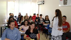 Bergama Belediyesi'nden üniversiteye hazırlanan gençlere destek!
