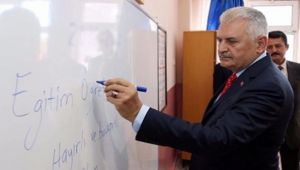 Binali Yıldırım, 2019-2020 akademik yılı açılış töreni için İzmir'e gelecek