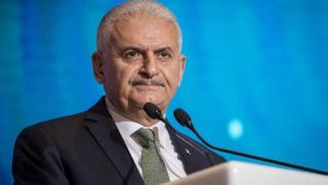 Binali Yıldırım yine İzmir'e geliyor!