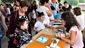 Bornova’da eğlenceli bilim günleri