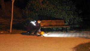 Bornova'da pompalı tüfekli saldırı!