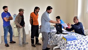 Bornova'da sanayi esnafına kolaylık
