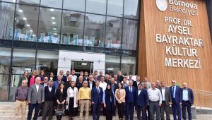 Bornova'da uyumlu çalışma anlayışı