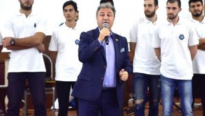 Bornova spor tesisleri kenti olacak