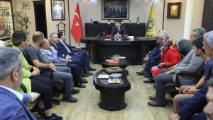 Buca Cezaevi için ortak akıl zirvesi