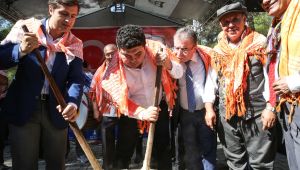 Buca’da Yörük şöleni