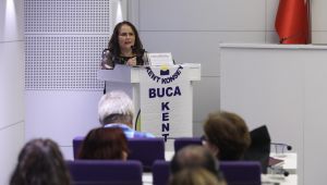 Buca Kent Konseyi'nden kooperatifçilik eğitimi