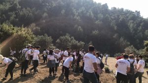 Bucalı gençlerden 29 Ekim'de dağ yürüyüşü