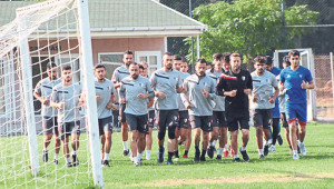 Bucaspor'da şok karar