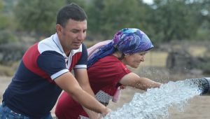 Büyükşehir'den 167 köyde su faturalarına düzenleme