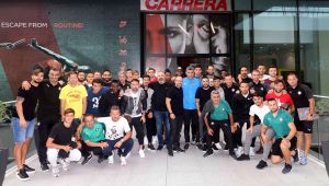 Carrera’dan Altay’a tam destek