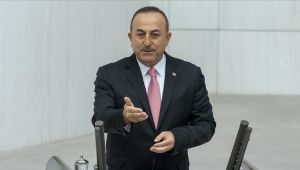 Çavuşoğlu'ndan açıklama: 'Yaptırımlara gerekli cevabı vereceğiz'