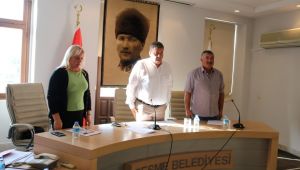 Çeşme'de 2020 yılı bütçesi belli oldu