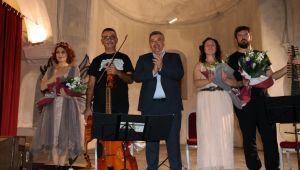 Çeşme'de Shakespeare gecesi