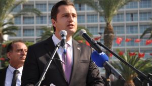 CHP İzmir'de Cumhuriyet Bayramı kutlaması