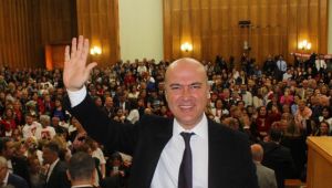 CHP İzmir Milletvekili Bakan'dan Cumhuriyet mesajı