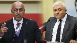 CHP'li Aksünger'den Tuncay Özkan çıkışı: "Benim muhatabım değil"