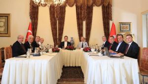 CHP'li Başkanlar İzmir'de buluşacak