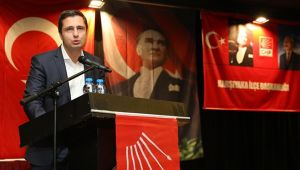 CHP'li Yücel'den 'mektup' çıkışı