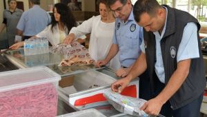 Çiğli'de okul kantinlerine denetim... Yönetmeliğe uymayanlara ceza verildi!