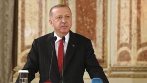 Cumhurbaşkanı Erdoğan'dan mektup açıklaması