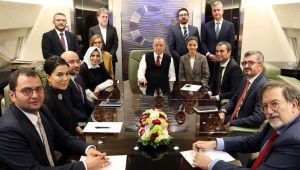 Cumhurbaşkanı Erdoğan'dan Münbiç açıklaması