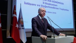 Cumhurbaşkanı Erdoğan: Son altı yıldır kesintisiz bir saldırı altındayız