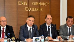 Ege Bölgesi pamuk rekolte tahmini açıklandı