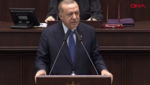 Erdoğan: 'Bu devran elbet dönecek'
