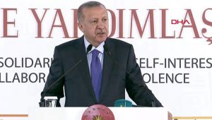 Erdoğan'dan kritik mesajlar!