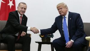 Erdoğan-Trump görüşmesinde 'Pentagon' detayı!