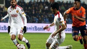 Göztepe, Başakşehir deplasmanında