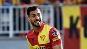Göztepe'de Deniz kulübeye hapsoldu