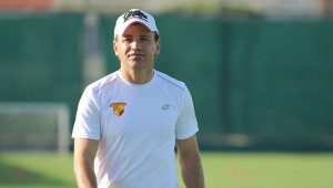 Göztepe'de flaş ayrılık!