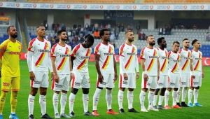 Göztepe'de forvet suskun kaldı!