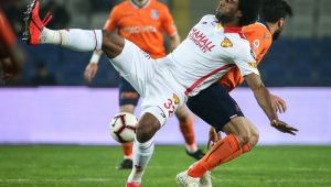 Göztepe Jerome'dan memnun