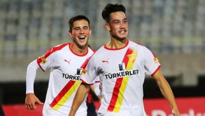 Göztepe kupada tur için mücadele edecek