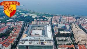 Göztepe stadına kavuşuyor!