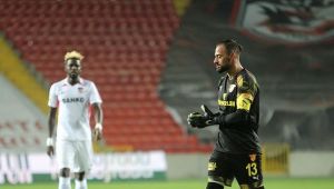 Göztepe yenilmezlik serisini 4'e çıkardı