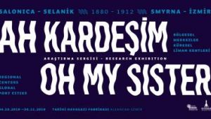 İki yakanın kardeş kentleri Havagazı Fabrikası'nda buluştu