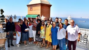 İtalya'nın geleneksel gastronomi fuarı ilk kez İzmir'de