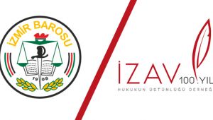İZAV’dan İzmir Barosu’na ‘’savaş’’ tepkisi!