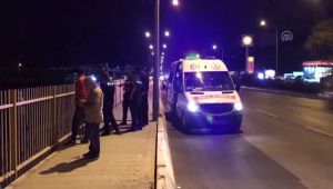 İZBAN treninin çarptığı kişi öldü