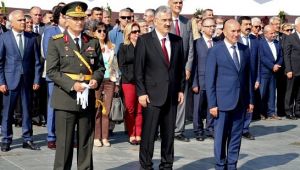 İzmir'de Cumhuriyet Bayramı coşkusu başladı!
