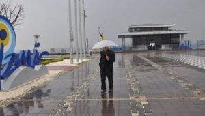İzmir'de hava nasıl olacak?