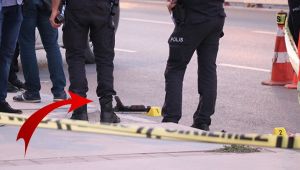 İzmir'de magandalar havaya ateş açtı