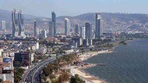 İzmir'de otoyolun açılmasıyla konut satışında yüzde 40 artış!