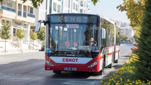 İzmir'de toplu taşımaya 'uygulama' müjdesi