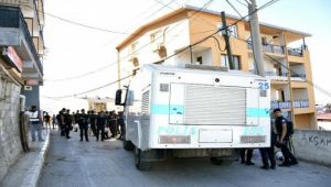 İzmir'deki o mahallede güvenlik önlemleri alındı