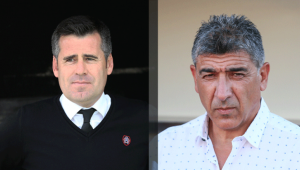 İzmir derbisinde nefesler tutuldu